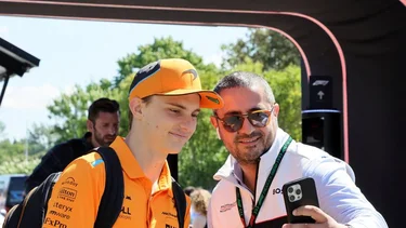 McLaren puede aspirar a ganar en Imola, dice Piastri