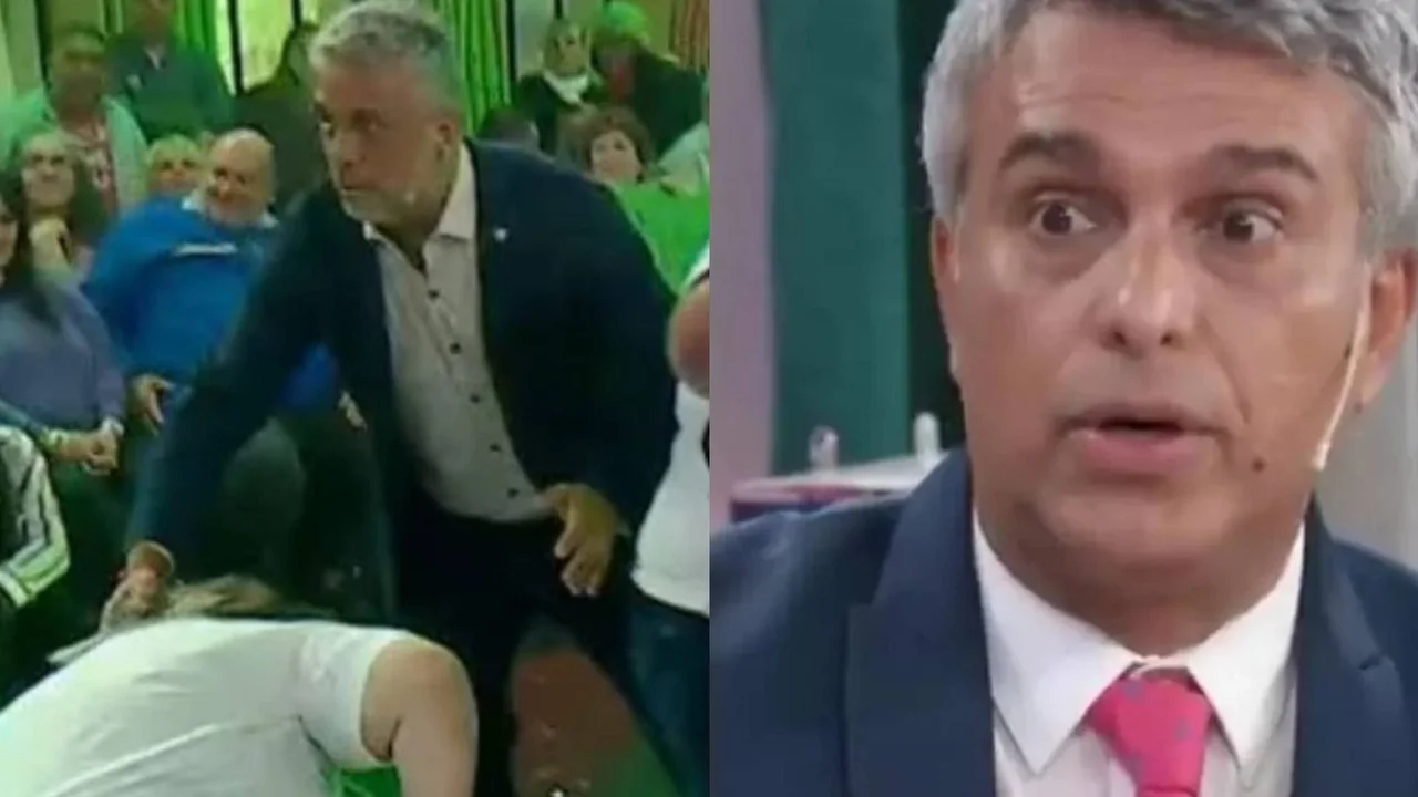 Mario Massaccesi Cuestión de Peso