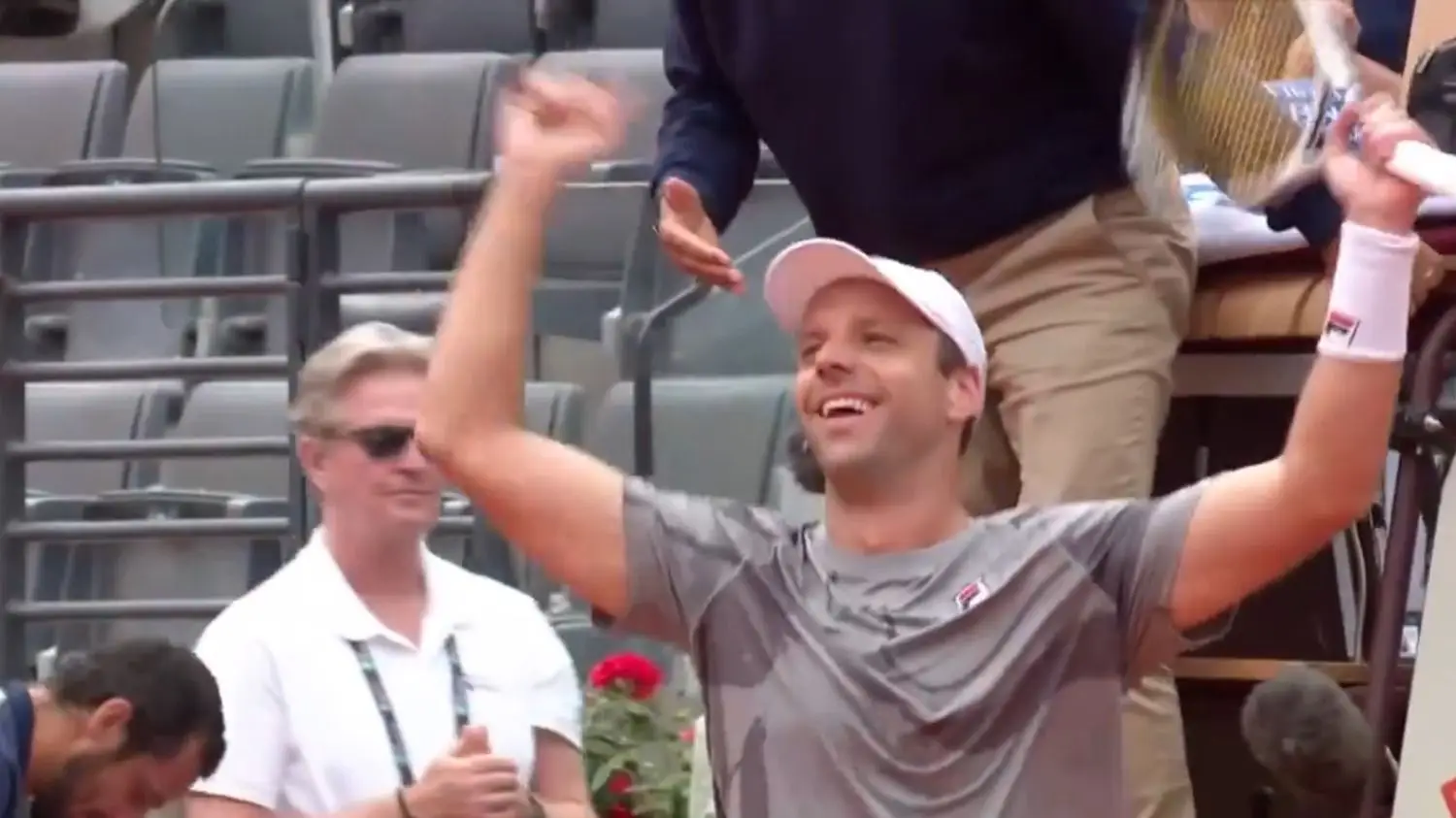 tenis, Roland Garros, Horacio Zeballos, Masters 1000 de Roma, deportes