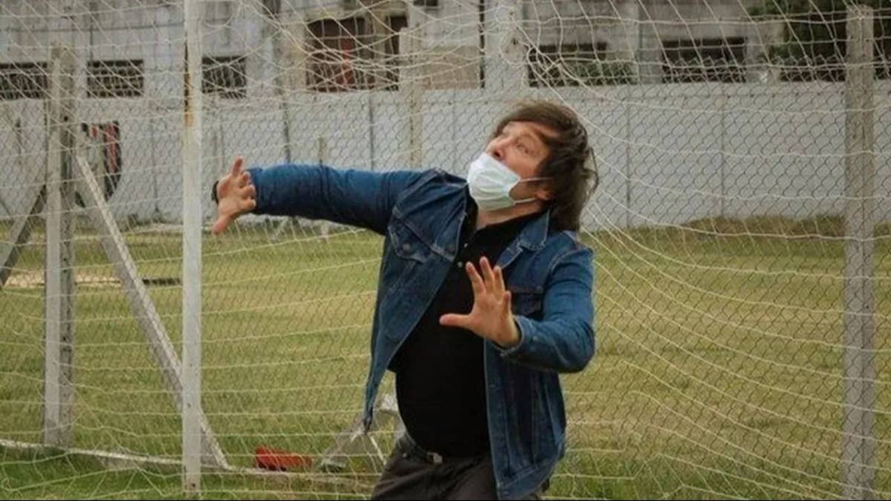 Javier Milei, Javier Milei presidente, La Libertad Avanza, deportes