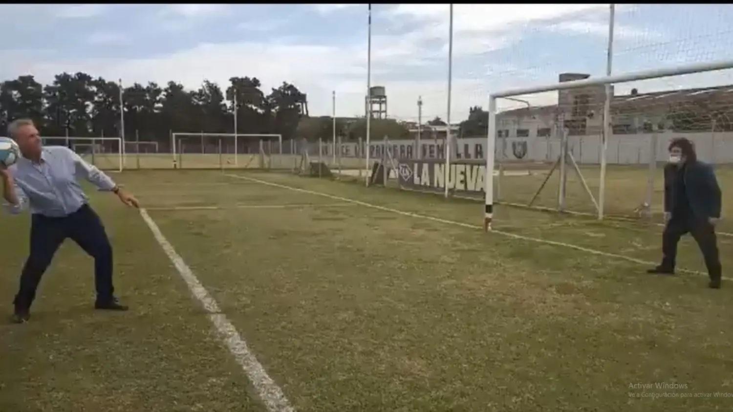 Javier Milei, Javier Milei presidente, La Libertad Avanza, deportes