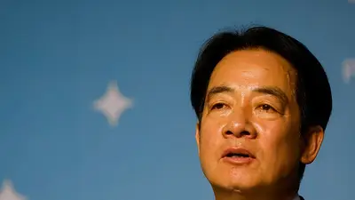 Nuevo presidente de Taiwán mostrará su buena voluntad hacia China en su discurso de investidura Nuevo presidente de Taiwán mostrará su buena voluntad hacia China en su discurso de investidura