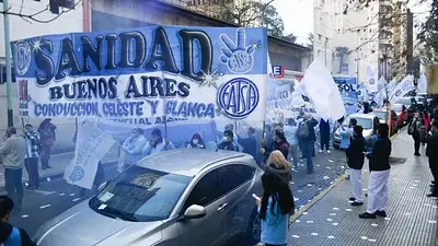 ALERTA: confirman paro en sanatorios y clínicas durante toda la semana ALERTA: confirman paro en sanatorios y clínicas durante toda la semana