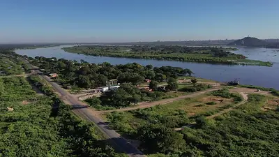 Desde Formosa le reclamaron a Nación por las obras públicas paralizadas en la provincia Desde Formosa le reclamaron a Nación por las obras públicas paralizadas en la provincia