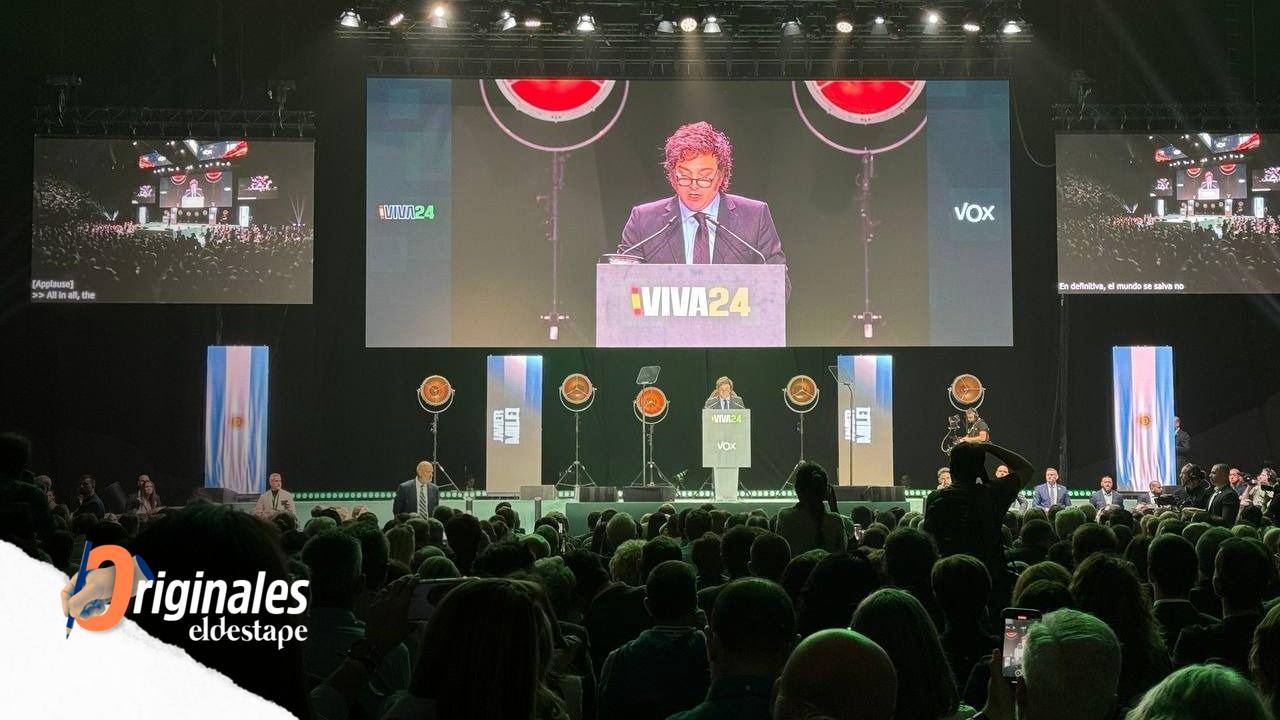 Déficit cero y la vía de Milei hacia la postdemocracia