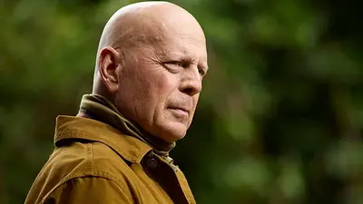 Bruce Willis Bruce Willis