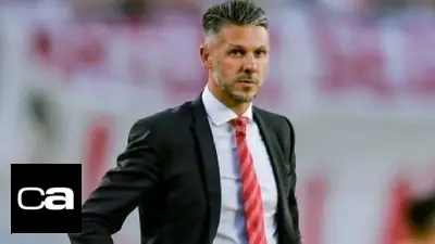 Demichelis lanzó una inesperada frase a los hinchas de River: "No ha funcionado" Demichelis lanzó una inesperada frase a los hinchas de River: "No ha funcionado"