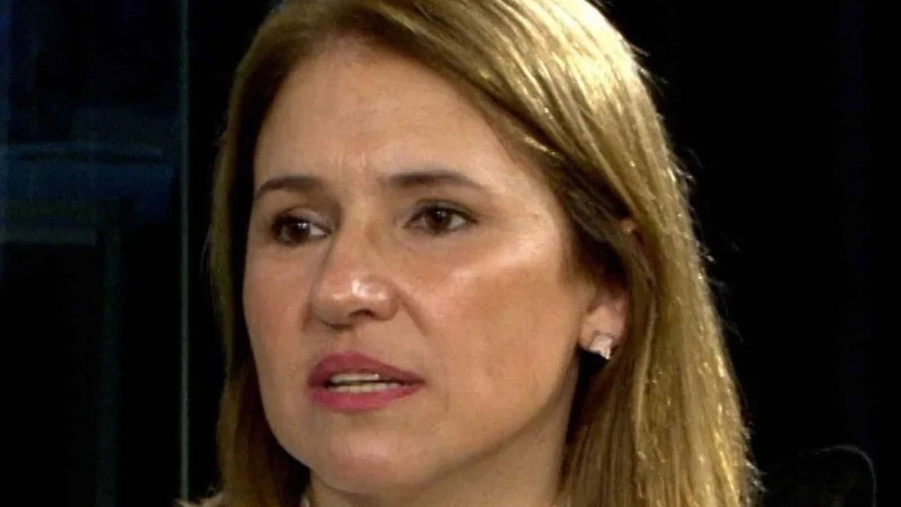 Qué pasó con el padre de Fernanda Iglesias.