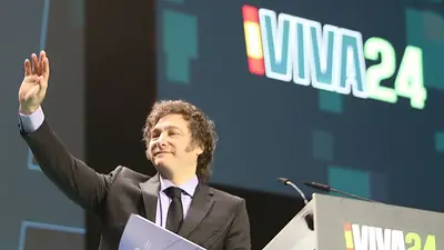 Javier Milei Javier Milei