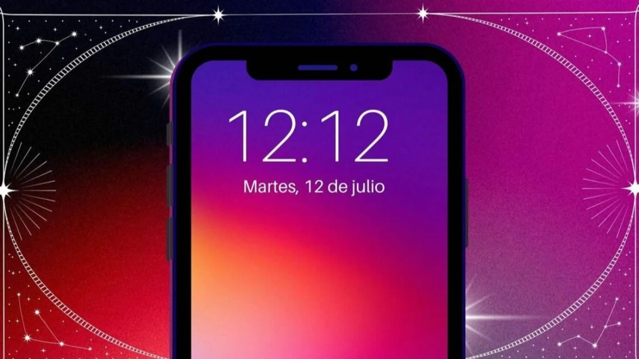 Horas espejo