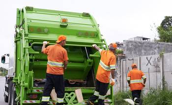 Cada vez más gente se lleva basura y los kilos recolectados bajaron un 25% | Crisis económica