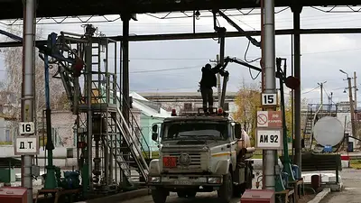 Rusia levantará la prohibición de exportar gasolina, según RBC Rusia levantará la prohibición de exportar gasolina, según RBC