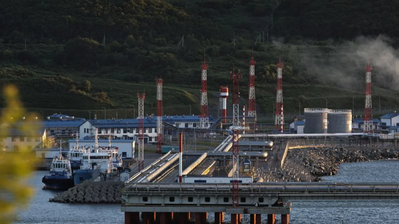 Rusia es el principal proveedor de petróleo de China por duodécimo mes consecutivo en abril