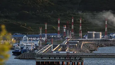 Rusia es el principal proveedor de petróleo de China por duodécimo mes consecutivo en abril Rusia es el principal proveedor de petróleo de China por duodécimo mes consecutivo en abril