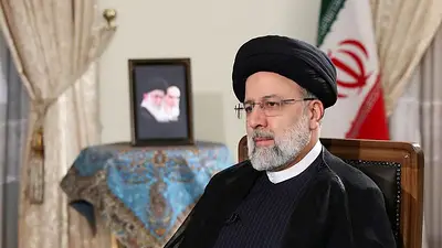 Líbano y Siria inician tres días de luto por la muerte del presidente de Irán Líbano y Siria inician tres días de luto por la muerte del presidente de Irán