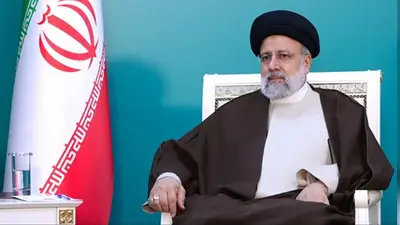 Murió el presidente de Irán Ebrahim Raisi tras el accidente en helicóptero Murió el presidente de Irán Ebrahim Raisi tras el accidente en helicóptero