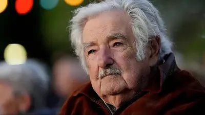 Fotografía de José Mujica Fotografía de José Mujica
