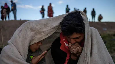 Líder del Senado EEUU dice que intentarán de nuevo aprobar la ley de fronteras Líder del Senado EEUU dice que intentarán de nuevo aprobar la ley de fronteras