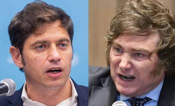 Kicillof vs Milei: quién tiene mejor imagen en las provincias según esta encuesta | Elecciones 2027