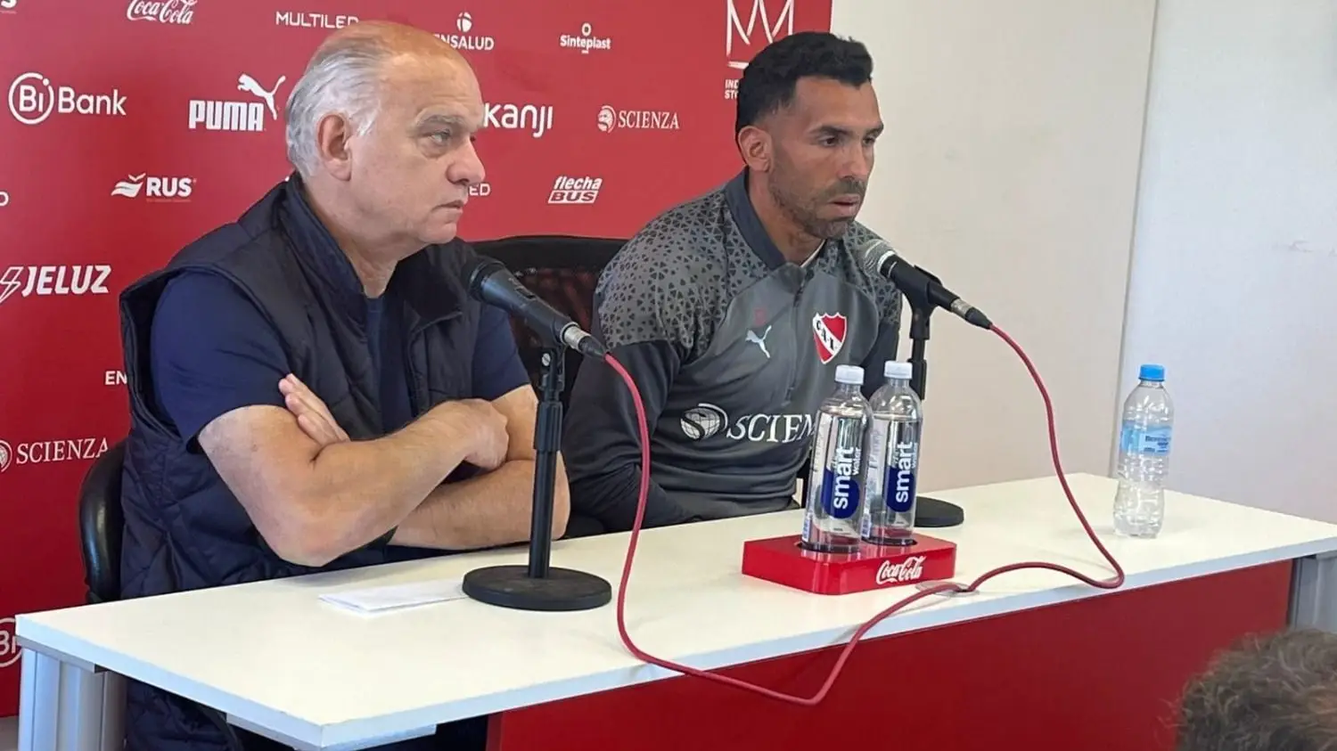 Carlos Tevez, Independiente, Néstor Grindetti, deportes