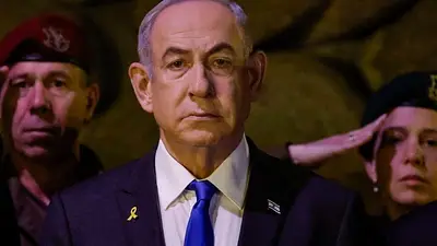 Netanyahu justificó el ataque a Siria: "No será un segundo "Líbano" Netanyahu justificó el ataque a Siria: "No será un segundo "Líbano"