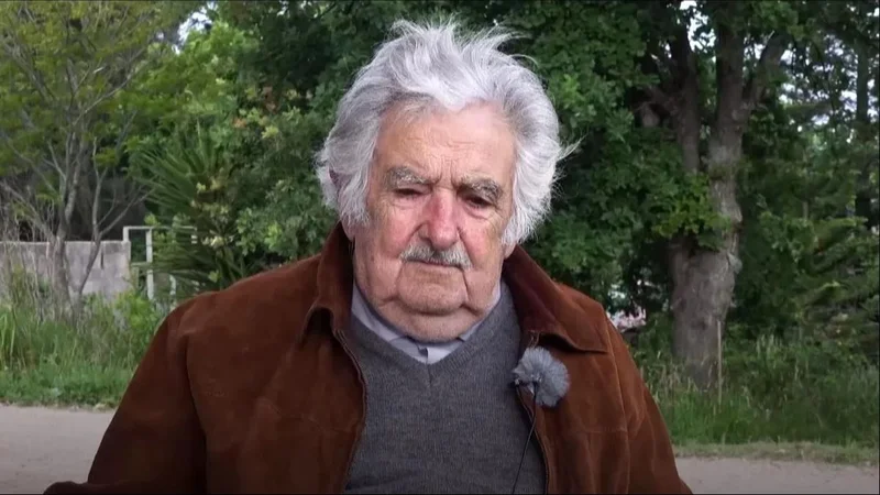 Fotografía de José Pepe Mujica 