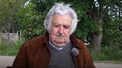 Fotografía de José Pepe Mujica Fotografía de José Pepe Mujica