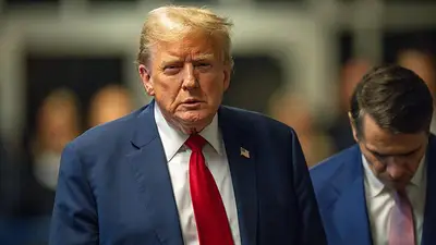Cohen reconoce haber robado a Trump en el juicio por el dinero a cambio de silencio Cohen reconoce haber robado a Trump en el juicio por el dinero a cambio de silencio