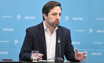 Exámenes para residencias: Kreplak cruzó al gobierno de Milei por la denuncia de fraude | Nicolás kreplak