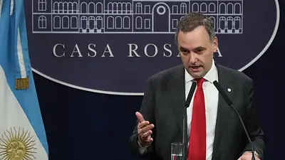 El Gobierno adelantó que pagará la coparticipación a la Ciudad tras el pedido de Macri El Gobierno adelantó que pagará la coparticipación a la Ciudad tras el pedido de Macri