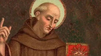San Bernardino de Siena San Bernardino de Siena