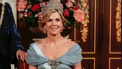 Máxima Zorreguieta Máxima Zorreguieta