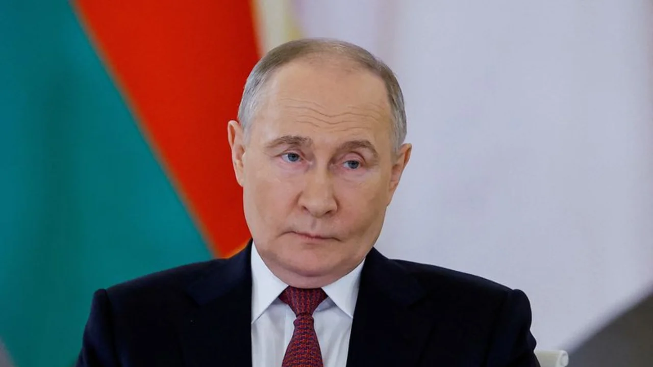 Putin dice que producción de gas aumentó en cuatro meses y la de petróleo bajó por acuerdos de OPEP+