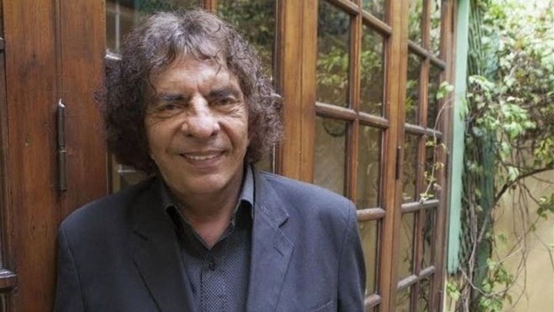Alejandro Dolina.