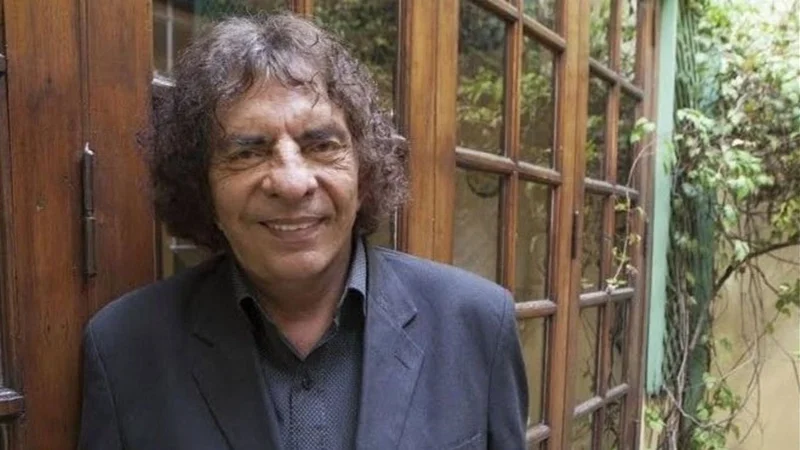 Alejandro Dolina.