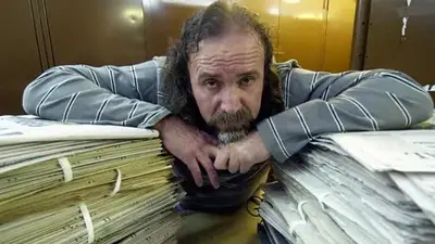 Qué pasó con Cacho Garay en la cárcel. Qué pasó con Cacho Garay en la cárcel.