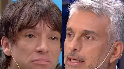 Qué pasó con Mario Massaccesi y Joaquín Levinton en El Trece Qué pasó con Mario Massaccesi y Joaquín Levinton en El Trece