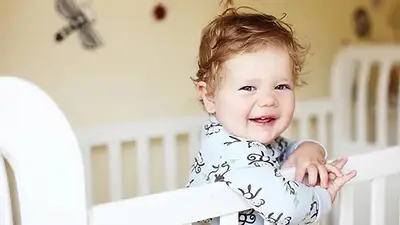 Un bebé Un bebé