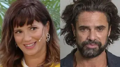 Griselda Siciliani sorprendió a todos y confirmó el dato de Luciano Castro:  "Re bien" | El Destape