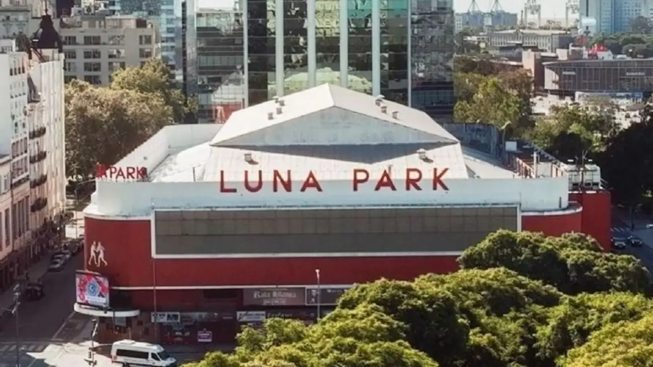Chau Luna Park: las historias ocultas del mítico hogar del boxeo argentino