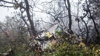 EEUU dice que "no pudo" prestar asistencia a Irán tras accidente de helicóptero EEUU dice que "no pudo" prestar asistencia a Irán tras accidente de helicóptero