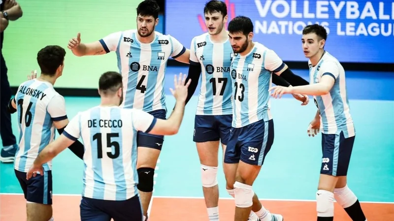 Voley argentina