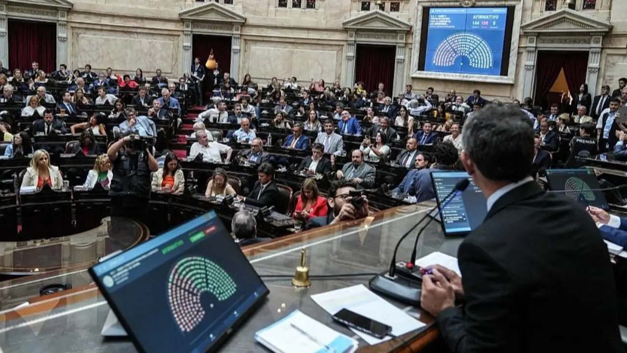 Convocaron a una sesión especial en Diputados para debatir el presupuesto universitario
