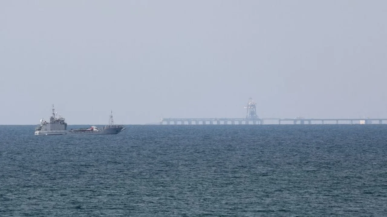 Más de 569 toneladas de ayuda se han entregado a Gaza a través de muelle flotante, dice Mando Central de EEUU