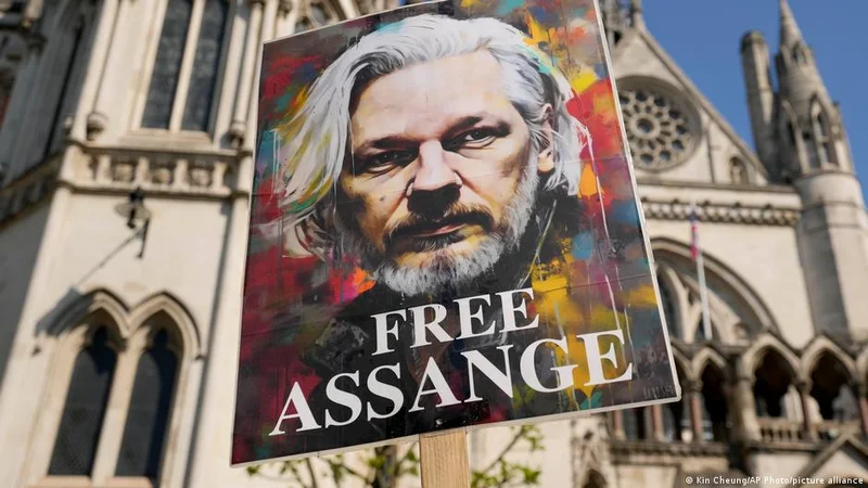 Al fin libre: ¿quién es Julian Assange?
