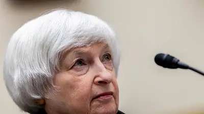 Yellen insta a los bancos europeos a reforzar el cumplimiento de las sanciones de EEUU a Rusia Yellen insta a los bancos europeos a reforzar el cumplimiento de las sanciones de EEUU a Rusia