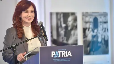 Cristina Kirchner Cristina Kirchner
