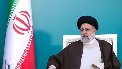 El homenaje al fallecido presidente iraní Ebrahim Raisi contrasta con el malestar popular El homenaje al fallecido presidente iraní Ebrahim Raisi contrasta con el malestar popular