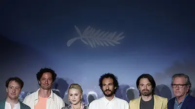 Trump se sorprendería con la película biográfica "El aprendiz", dice su director en Cannes Trump se sorprendería con la película biográfica "El aprendiz", dice su director en Cannes