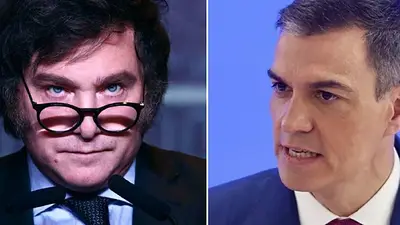 Cómo comenzó la crisis diplomática con España: cronología de un escándalo internacional Cómo comenzó la crisis diplomática con España: cronología de un escándalo internacional